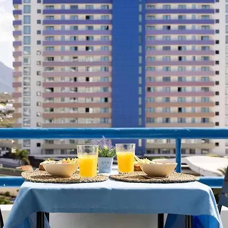 Sunnyland Paraiso Sur Апартаменты