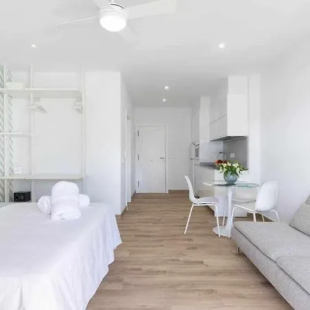 Sunnyland Paraiso Sur アパート アデヘ