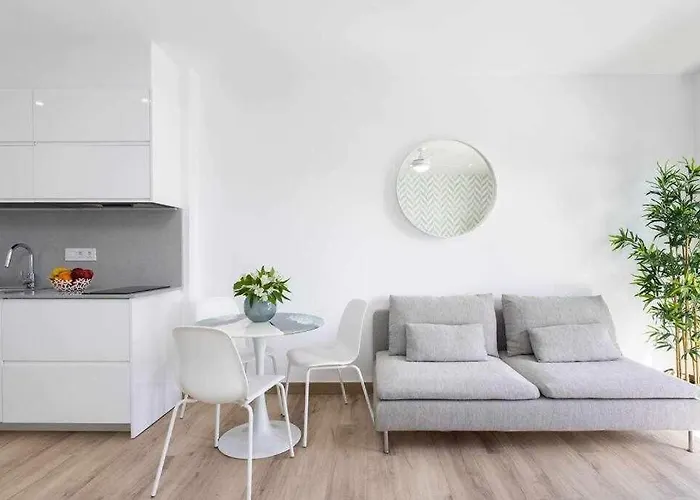 Sunnyland Paraiso Sur Апартаменты Адехе