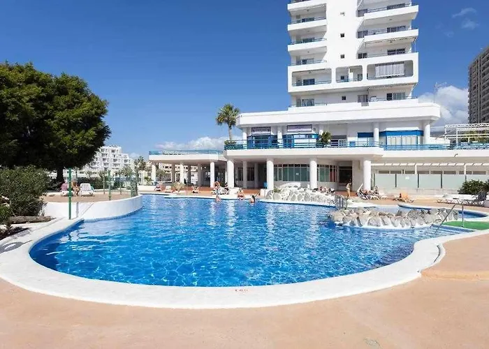 Sunnyland Paraiso Sur Адехе