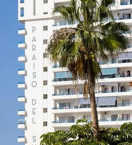 Sunnyland Paraiso Sur Апартаменты *