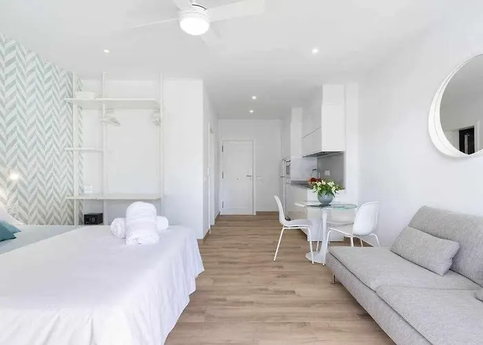 Sunnyland Paraiso Sur Апартаменты Адехе