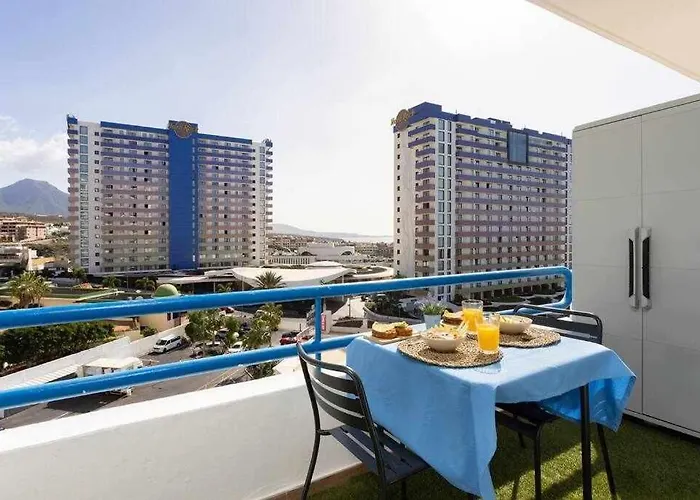 Апартаменты Sunnyland Paraiso Sur