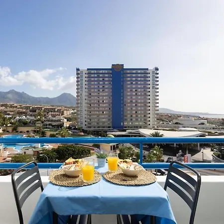 Sunny Island Paraiso Sur Appartement Costa Adeje (Tenerife)