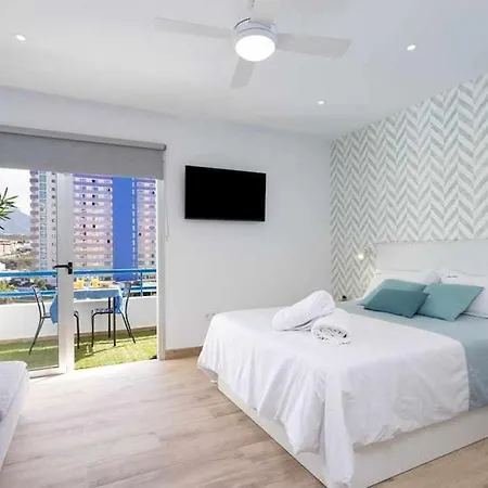 Apartament Sunnyland Paraiso Sur