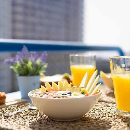 Sunnyland Paraiso Sur Appartement