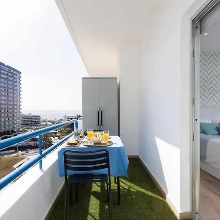 Sunny Island Paraiso Sur Appartement *