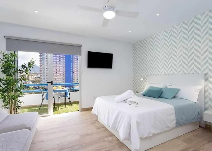 Apartment Sunnyland Paraiso Sur