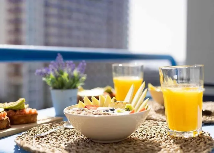 Sunnyland Paraiso Sur Appartement