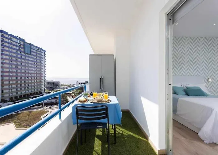 Sunnyland Paraiso Sur Apartament *