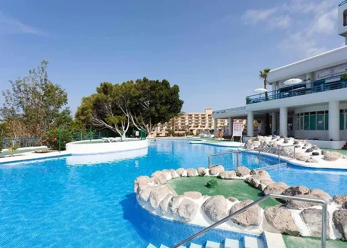 Sunnyland Paraiso Sur Appartement Costa Adeje (Tenerife)