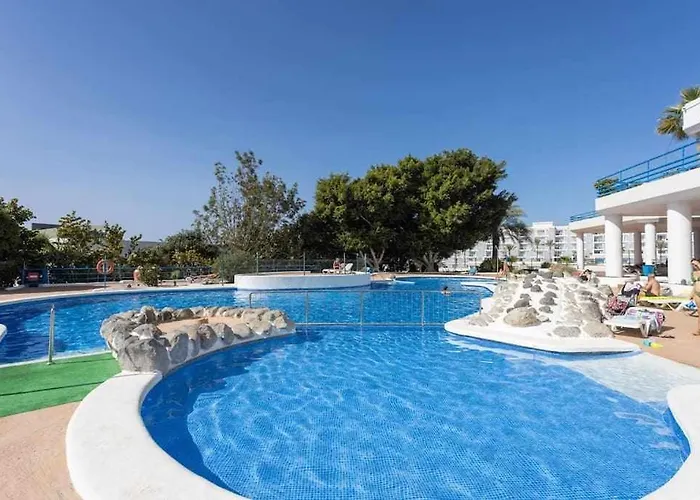 Apartment Sunnyland Paraiso Sur *